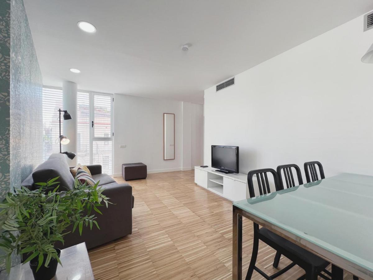 Apartament z 2 sypialniami